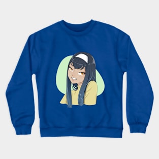 Sahar Crewneck Sweatshirt